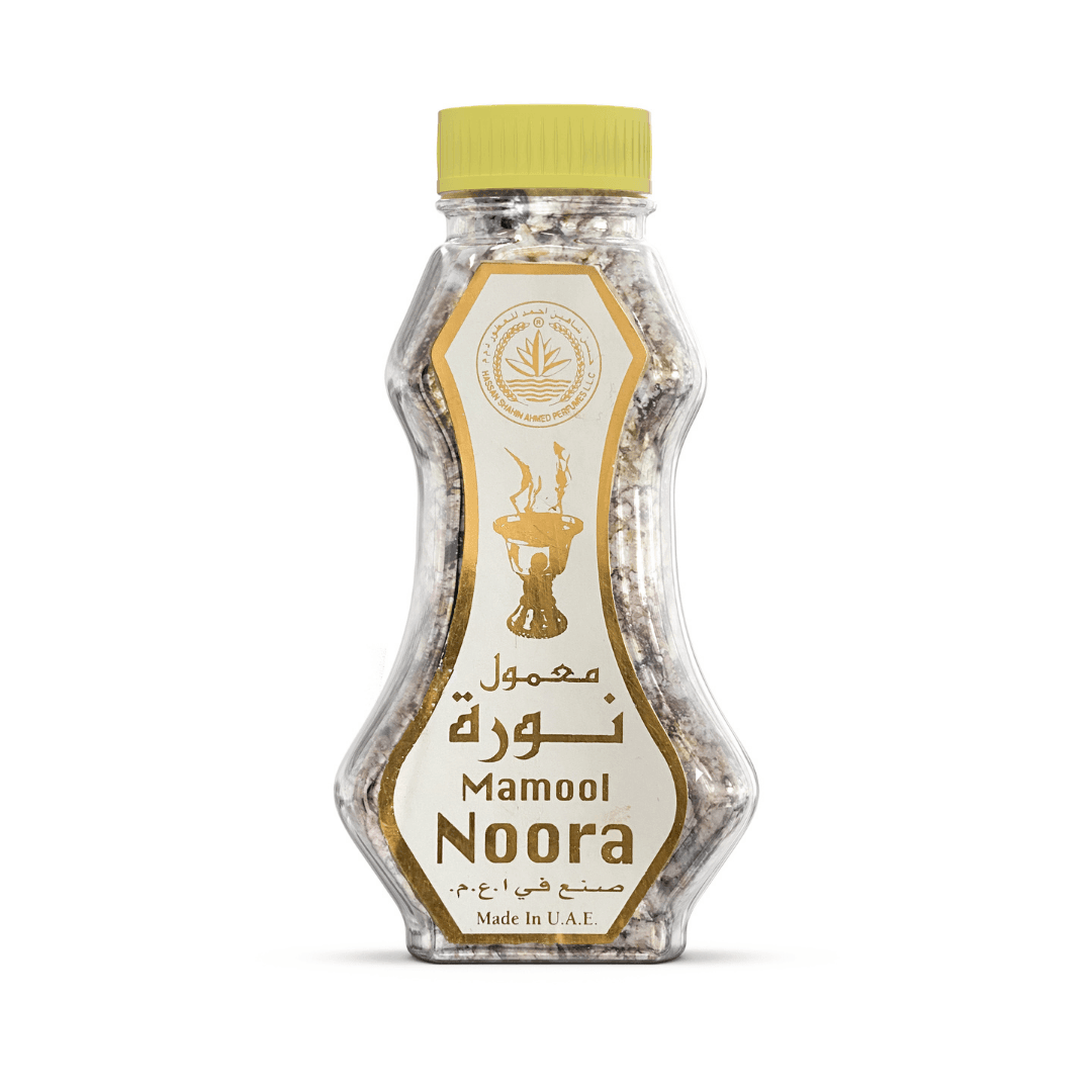 Noora (S) | نورا Arabian Incense Mamool 70g - HSA Perfumes