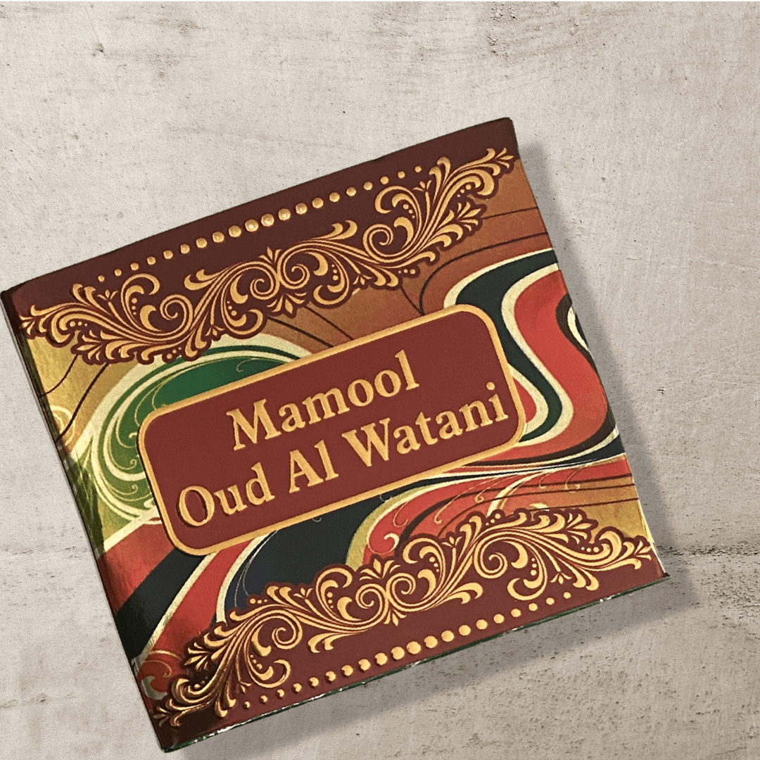 Oud Al Watani | Arabian Incense Mamool 60g - HSA Perfumes