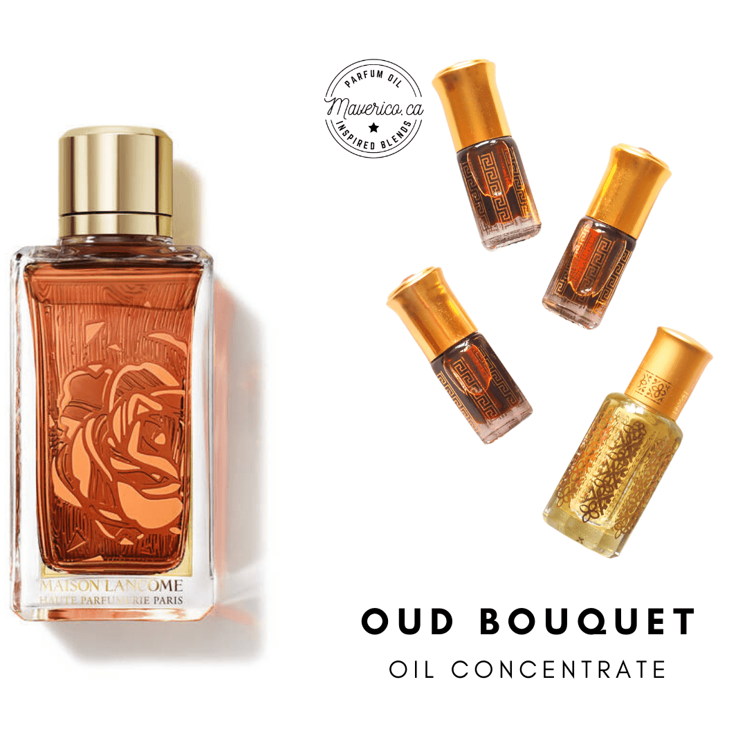 Oud Bouquet Lancome UNISEX - HSA Perfumes