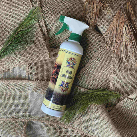 Oudh Mukhallat | Home Air Freshener 500ml - HSA Perfumes