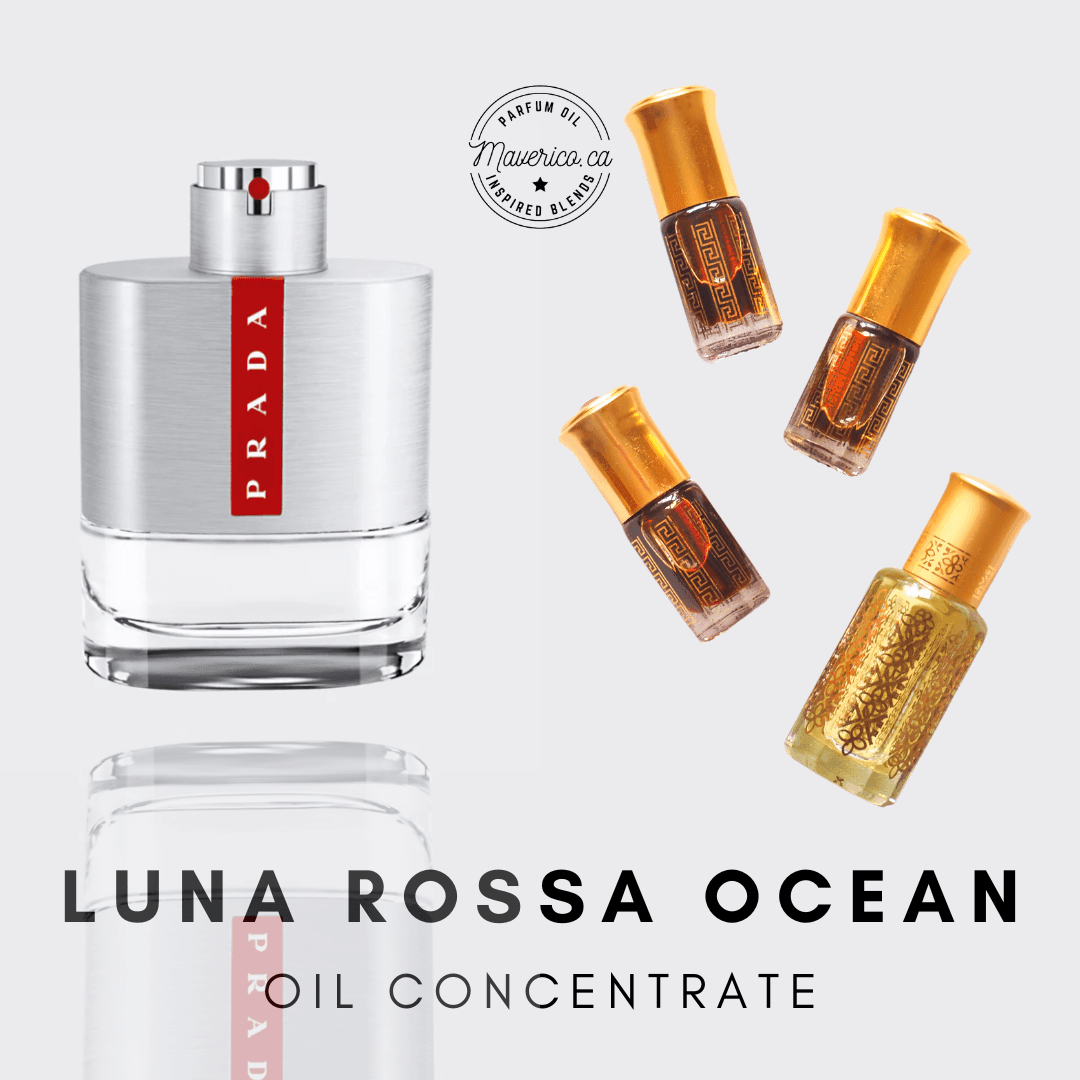 Prada - Luna Rossa Ocean - HSA Perfumes