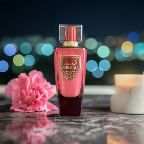 Qismah Water-Based Perfume – Alcohol-Free, Long-Lasting Fresh Fragrance