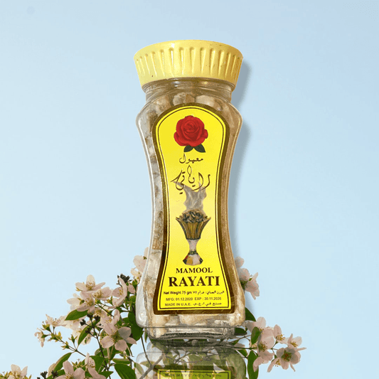 Rayati | الملوك Arabian Incense Mamool 95g⁩⁩⁩⁩⁩ - HSA Perfumes
