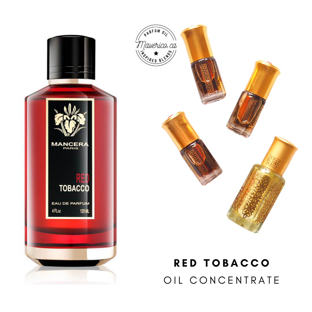 Red Tobacco - Mancera Unisex