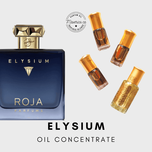 Roja Dove - Elysium Pour Homme - HSA Perfumes