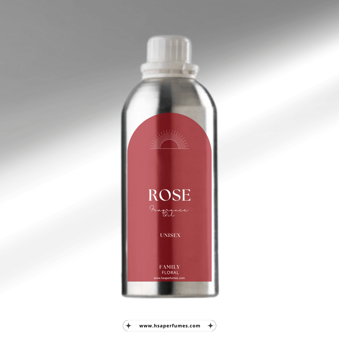 ROSE - A Grade CPO Long Lasting & Alcohol Free Wholesale Attar/Etra/Itra - HSA Perfumes