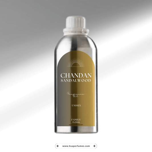 SANDALWOOD - A Grade CPO - CHANDAN Long Lasting & Alcohol Free Wholesale Attar/Etra/Itra - HSA Perfumes