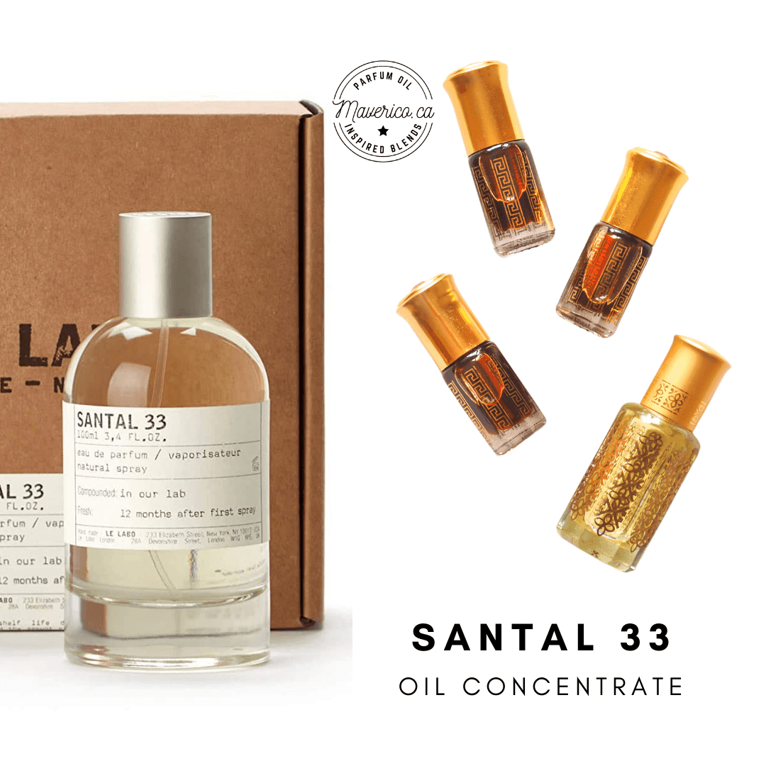 SANTAL 33 | Le Labo Unisex - HSA Perfumes