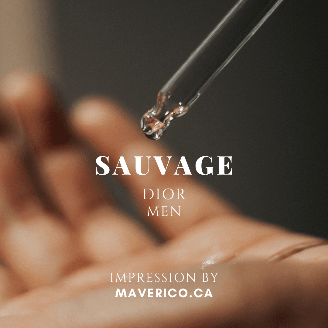Sauvage - DIOR Men - HSA Perfumes