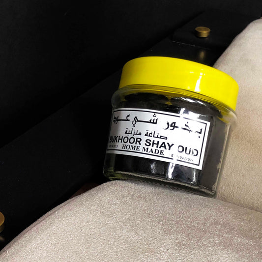 Shay Oudh Home Made Arabian Incense Bukhoor⁩⁩⁩⁩⁩⁩ - HSA Perfumes