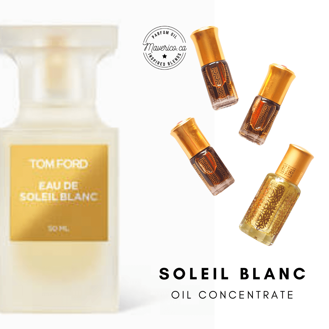 Soleil Blanc - Tom Ford Unisex - HSA Perfumes