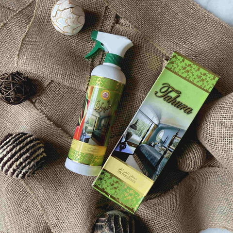 Tahura | طاهرة Home Air Freshener 500ml - HSA Perfumes