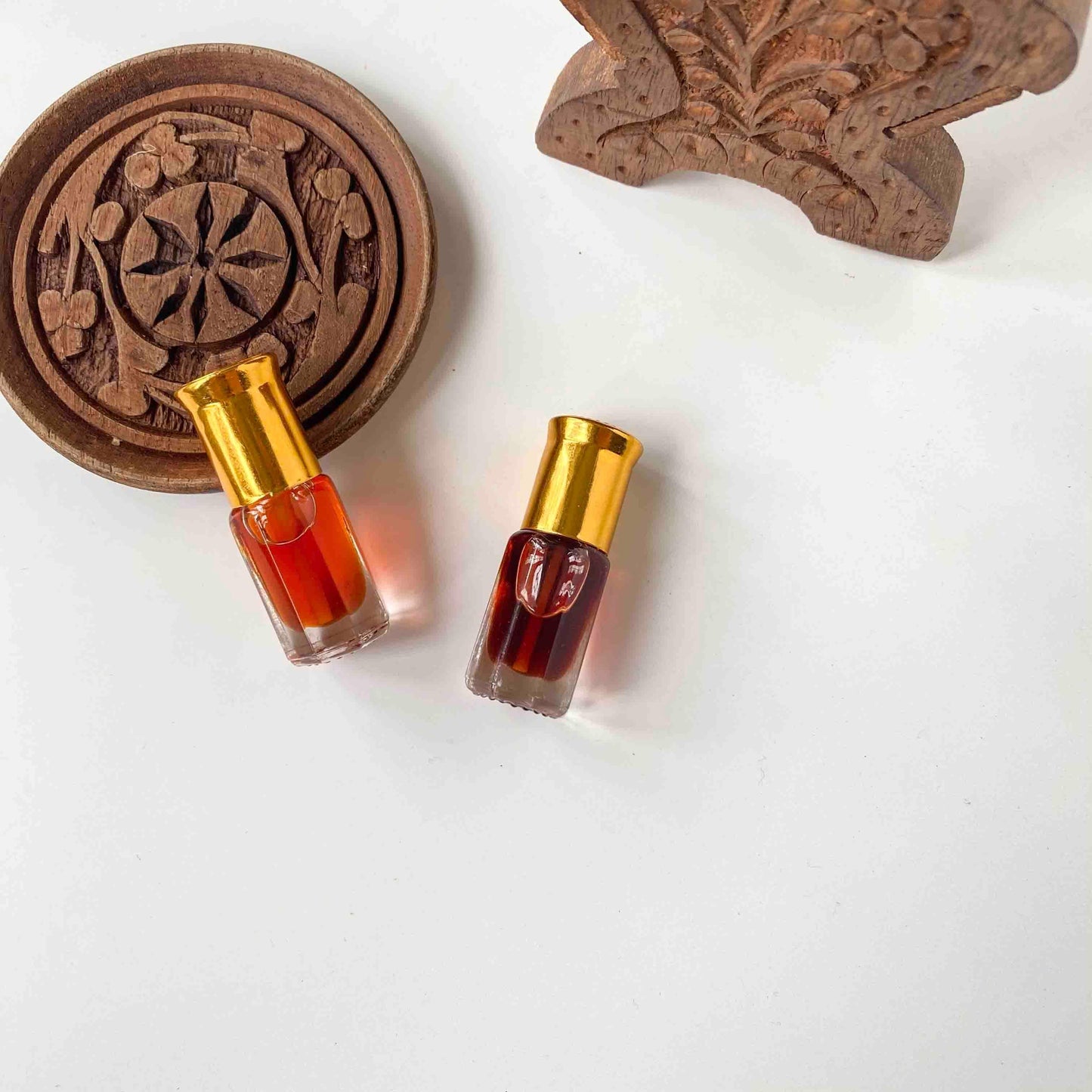 TESTER Attar Raisi / Attar Oudh Mukhallat 3ml x 2 - HSA Perfumes