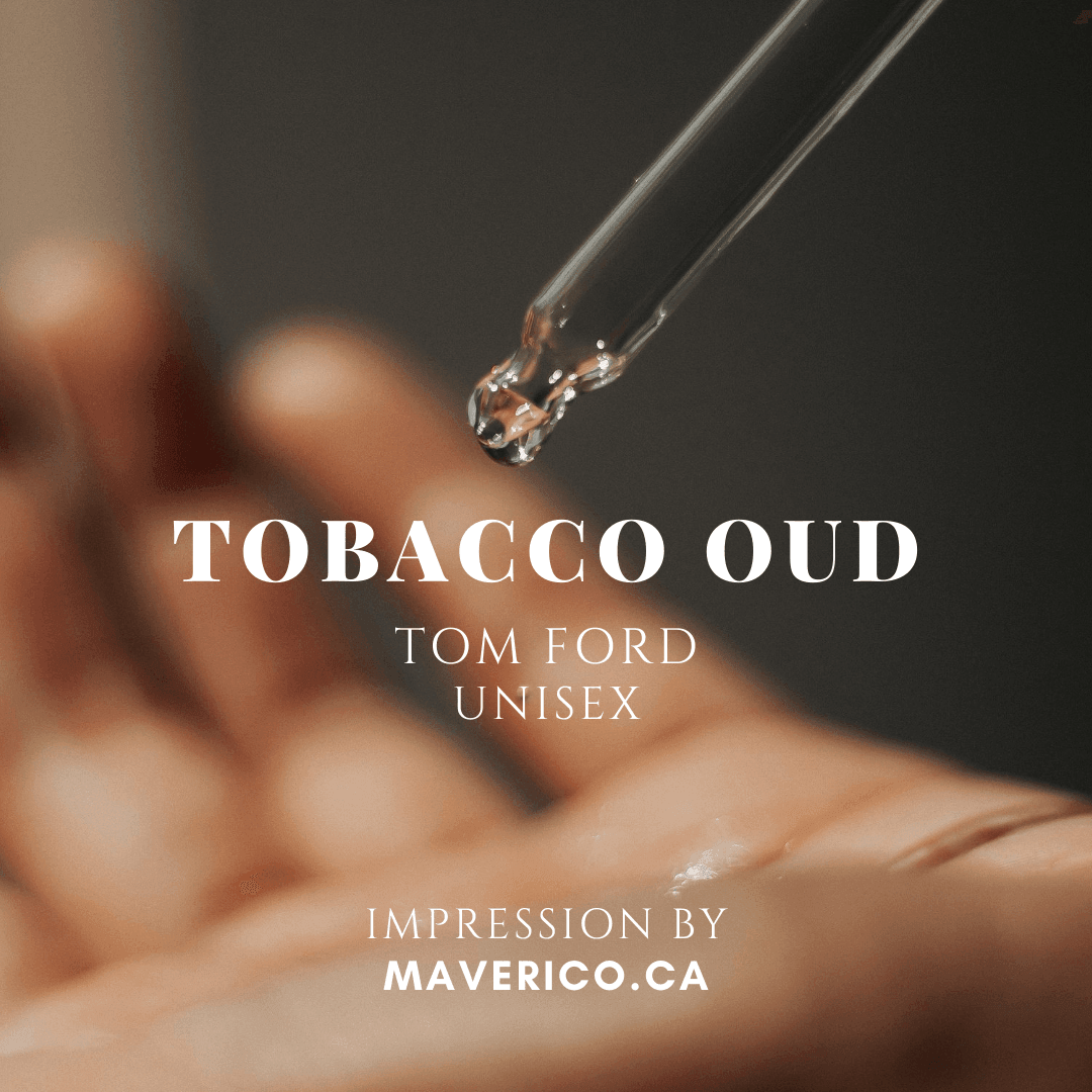 Tobacco Oud TOM FORD Unisex - HSA Perfumes