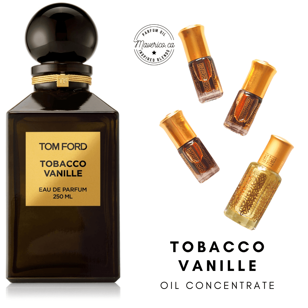 Tobacco Vanille TOM FORD Unisex - HSA Perfumes