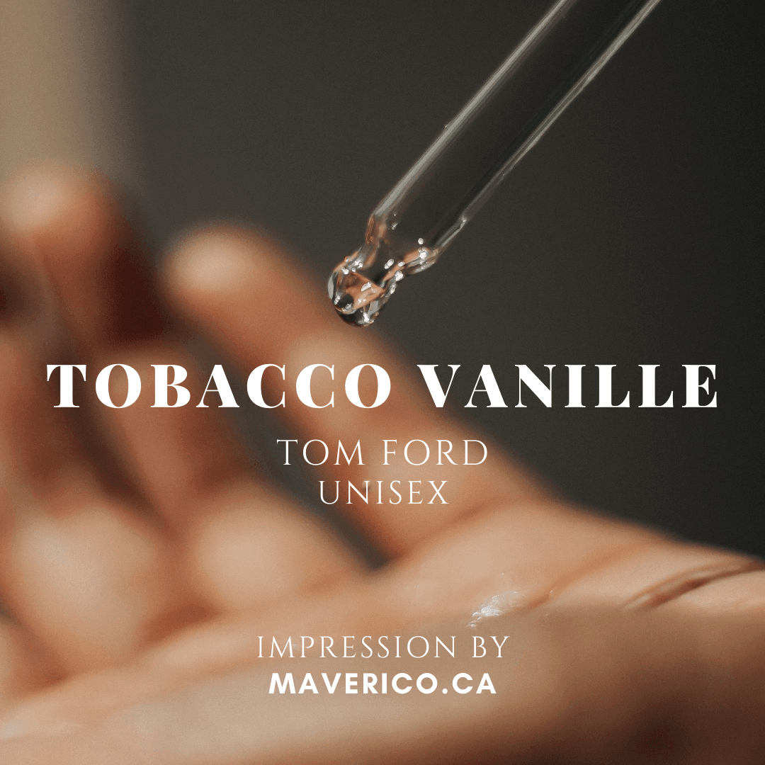 Tobacco Vanille TOM FORD Unisex - HSA Perfumes
