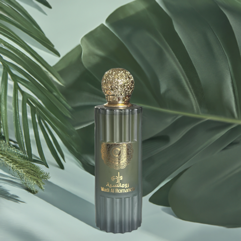Wadi Al Romancia وادي الرومانسية Arabian Oriental Perfume | Unisex Fragrance