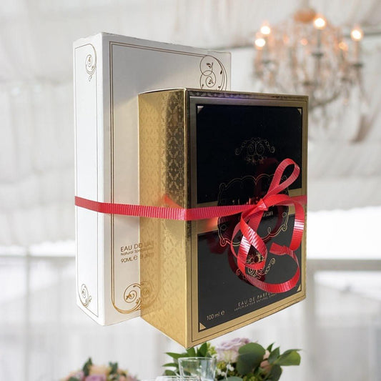 Wedding Gift Box - HSA Perfumes
