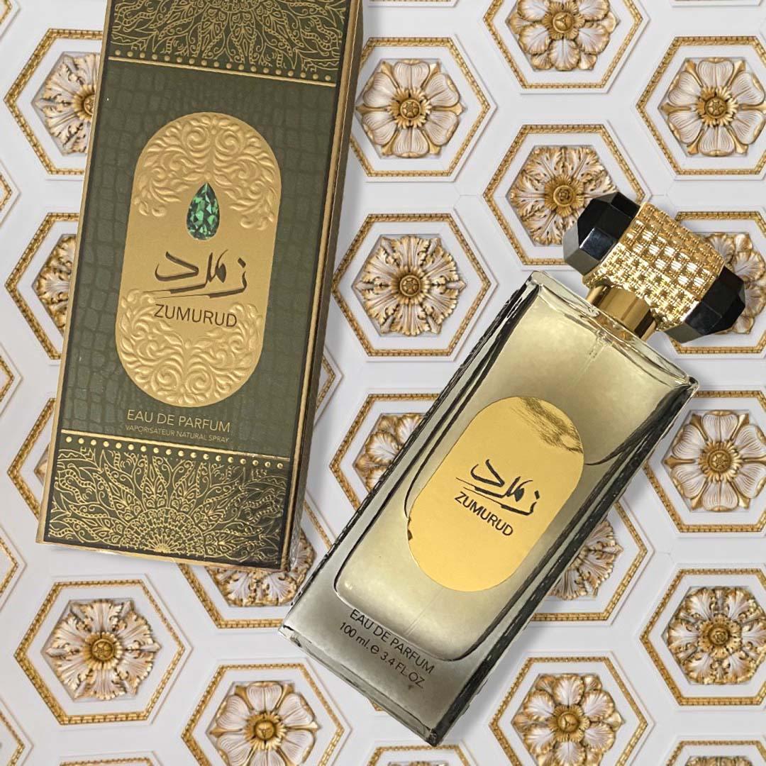 Zumurud Unisex Arabian Perfume 100ml – HSA Perfumes
