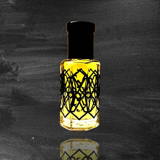 Attar Pineapple Premium Essential Parfum Oil – HSA Perfumes
