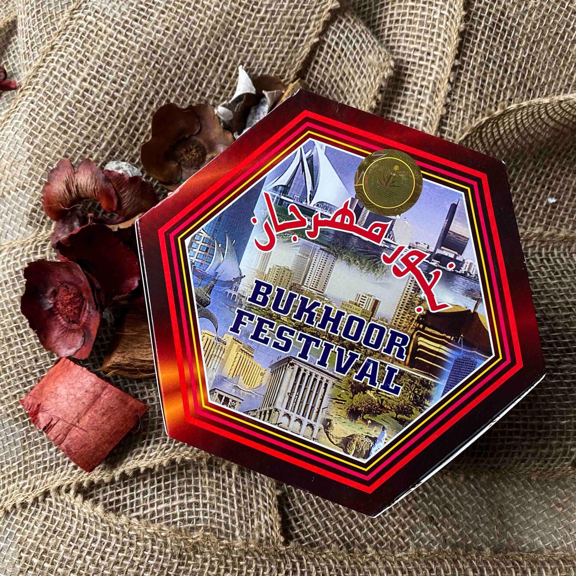 Festival | مرجان Arabian Incense Bukhoor - HSA Perfumes