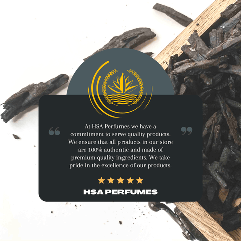 Tayef | هادكة Arabian Incense Bukhoor - HSA Perfumes